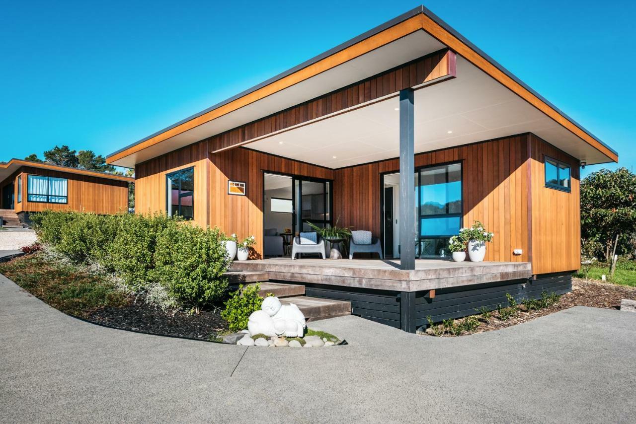 Guesthouse On Queens Oneroa Exterior foto